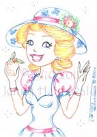 Georgia Peach